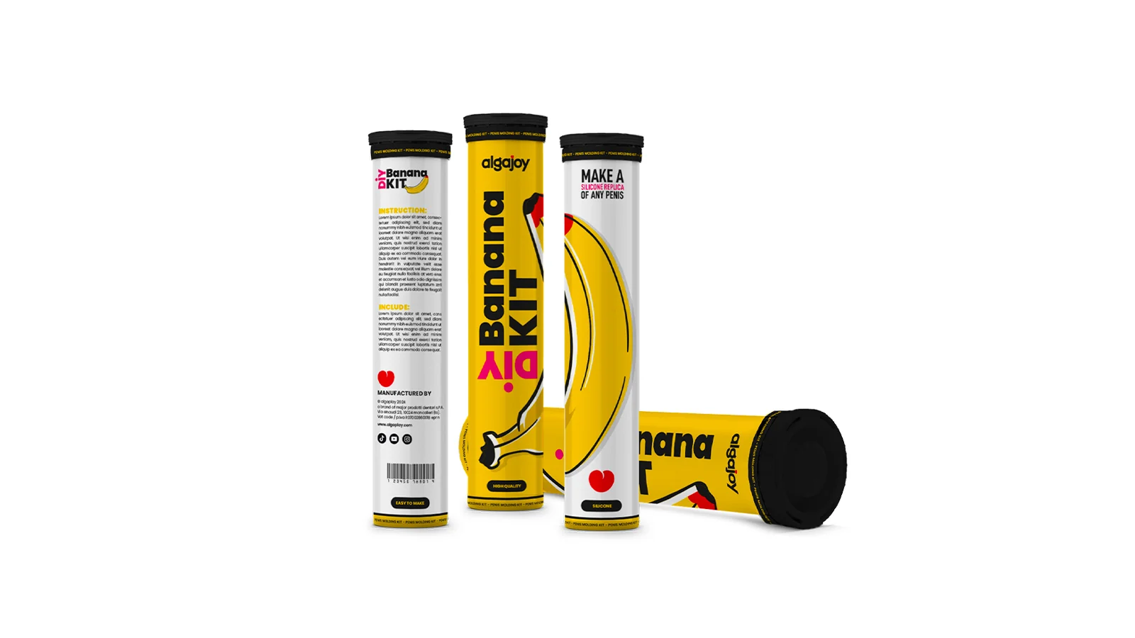 Packaging — proyectos de no2