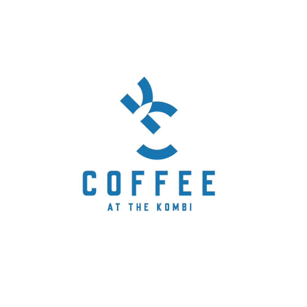 Coffee at the Kombi — Logotipo