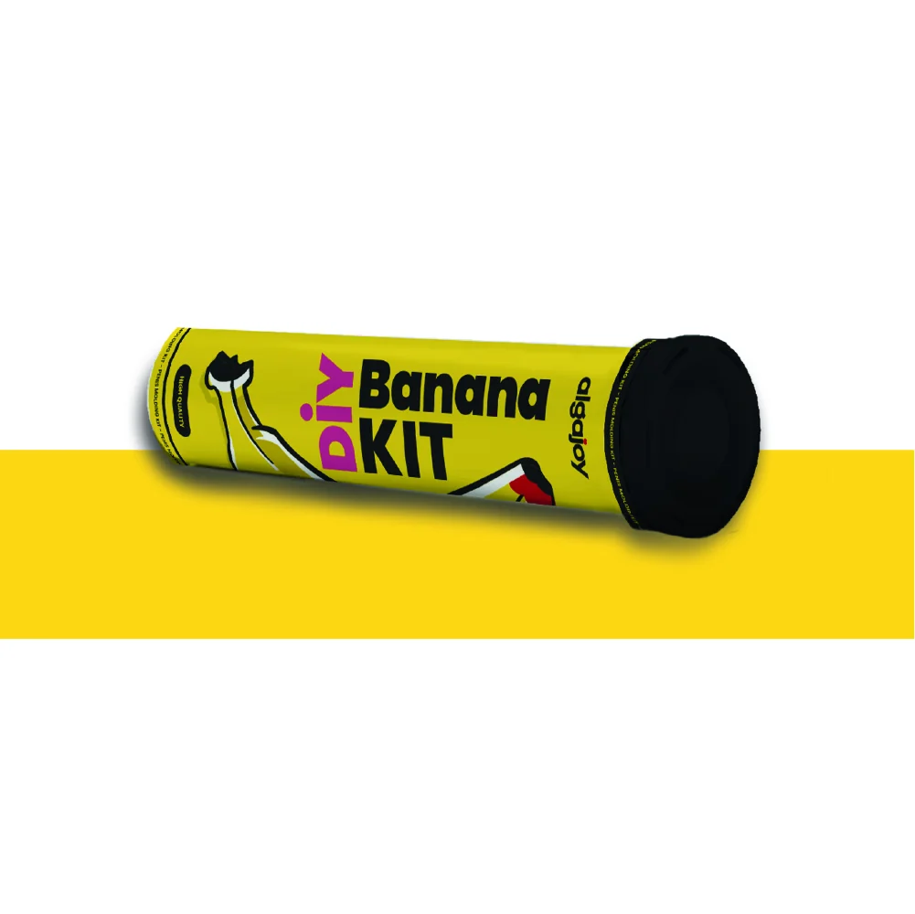 DIY Banana Kit — Presentación del proyecto