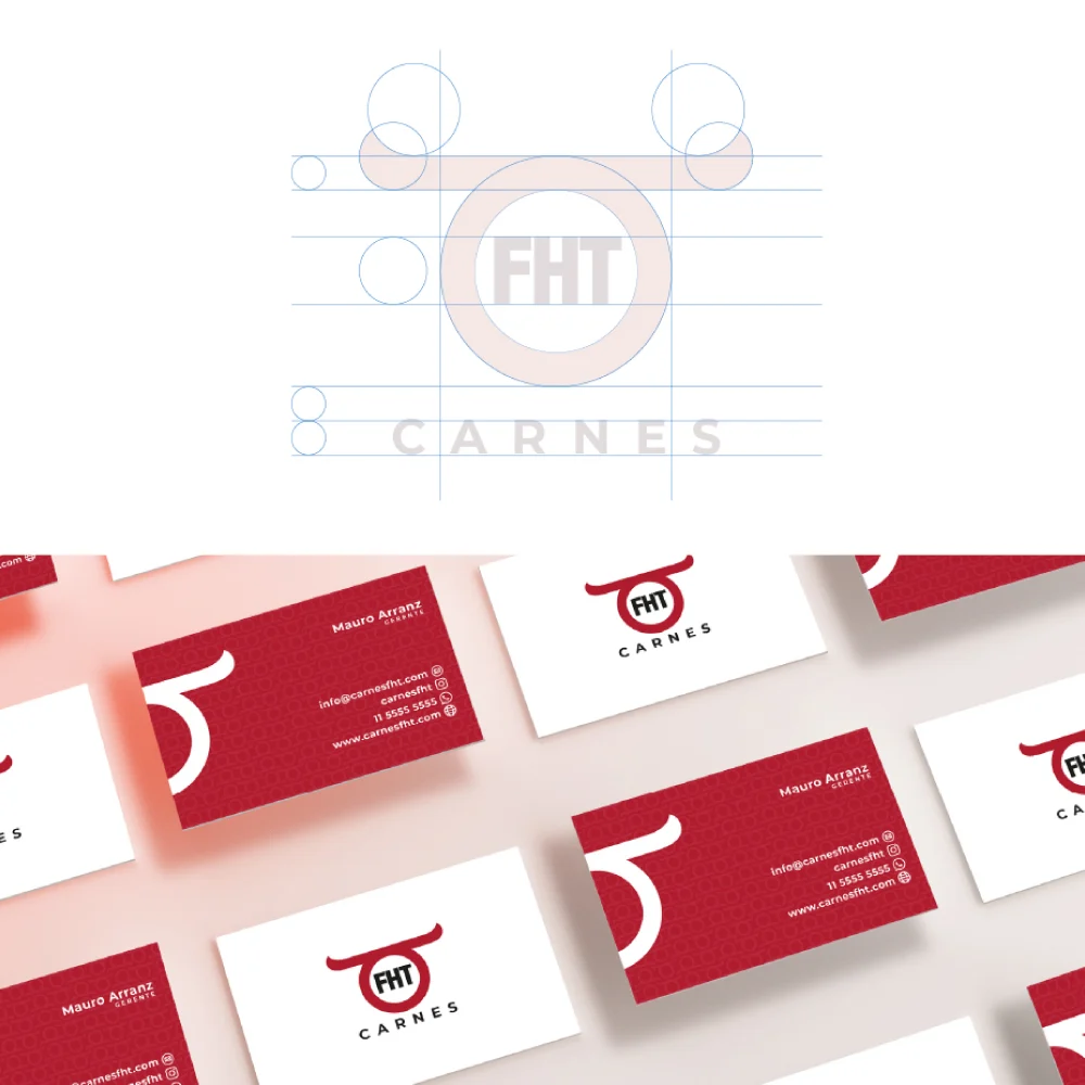 Comercializadora FHT — Aplicación de packaging