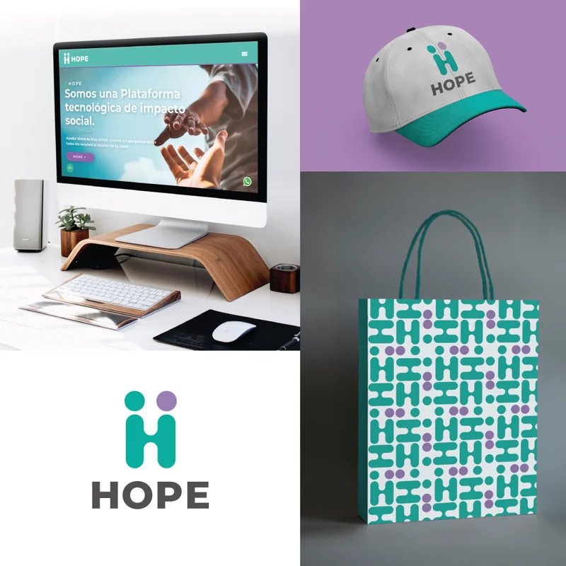 Hope — Branding