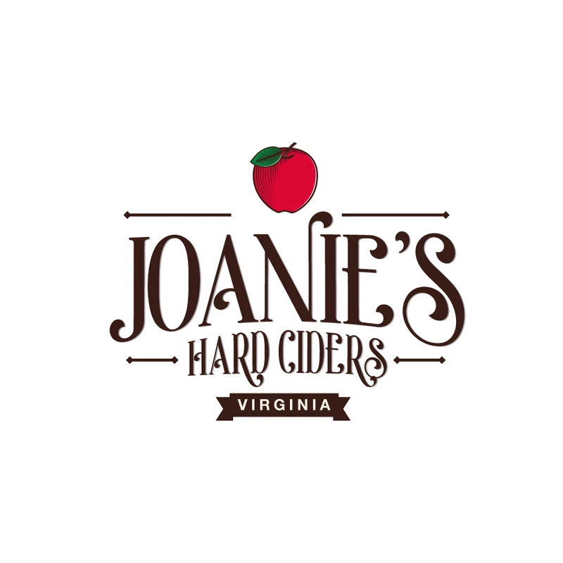 Joanie’s Hard Ciders — Logotipos