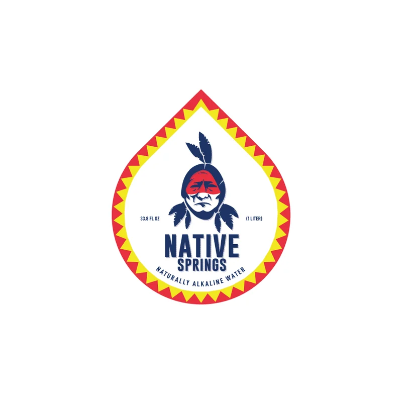 Native Springs — Logotipos