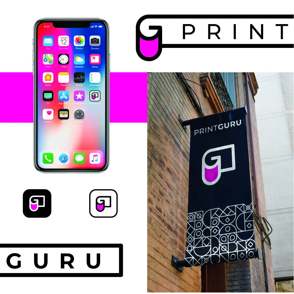 PrintGuru — Aplicación de packaging