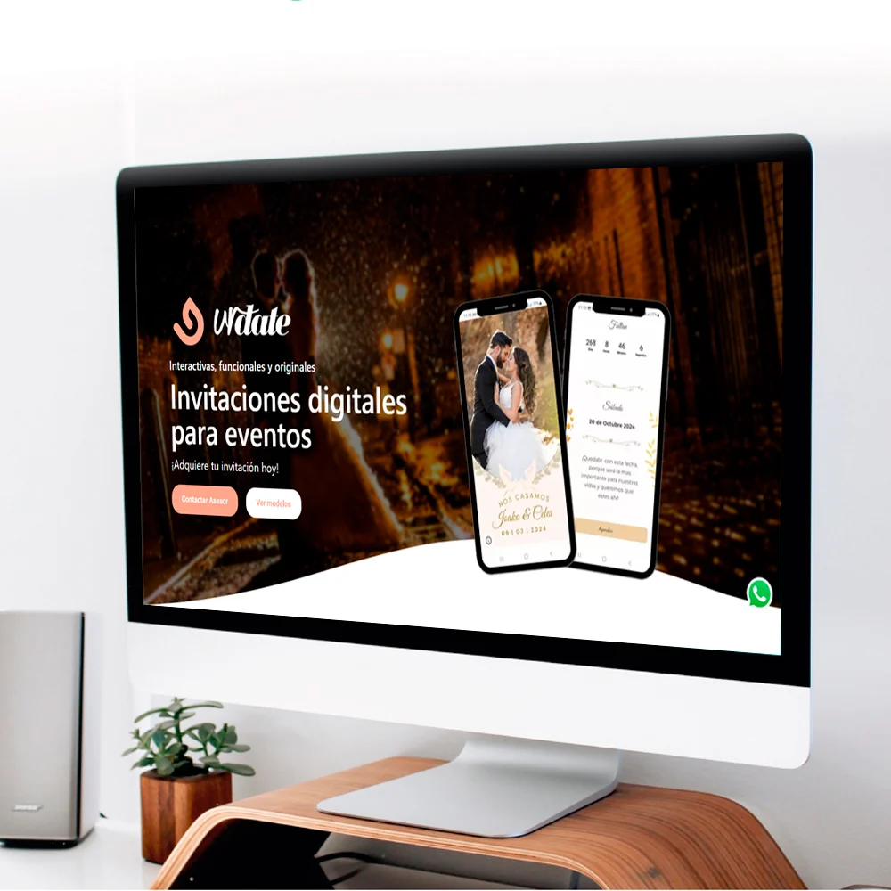 Urdate — Presentación del proyecto