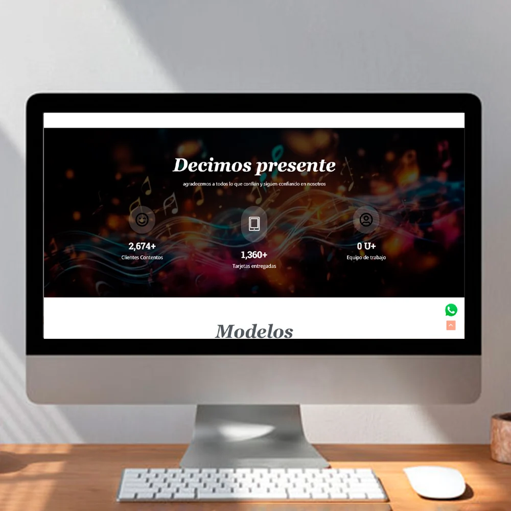 Urdate — Diseño web · 3