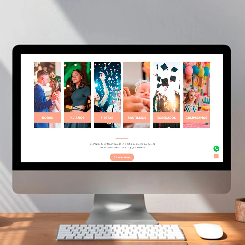 Urdate — Diseño web · 4